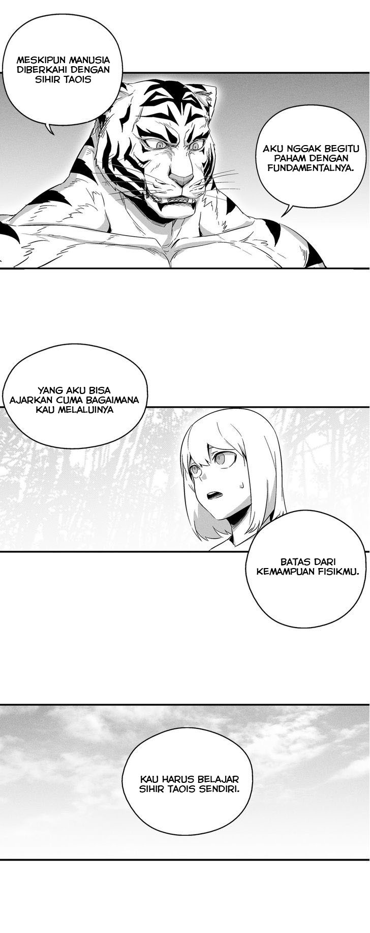 White Epic Chapter 19 - halaman 3