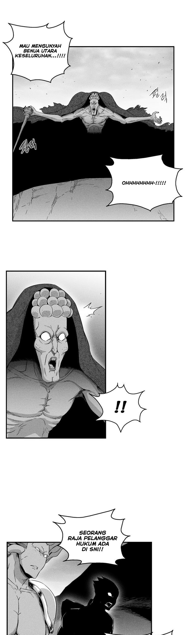 White Epic Chapter 19 - halaman 32