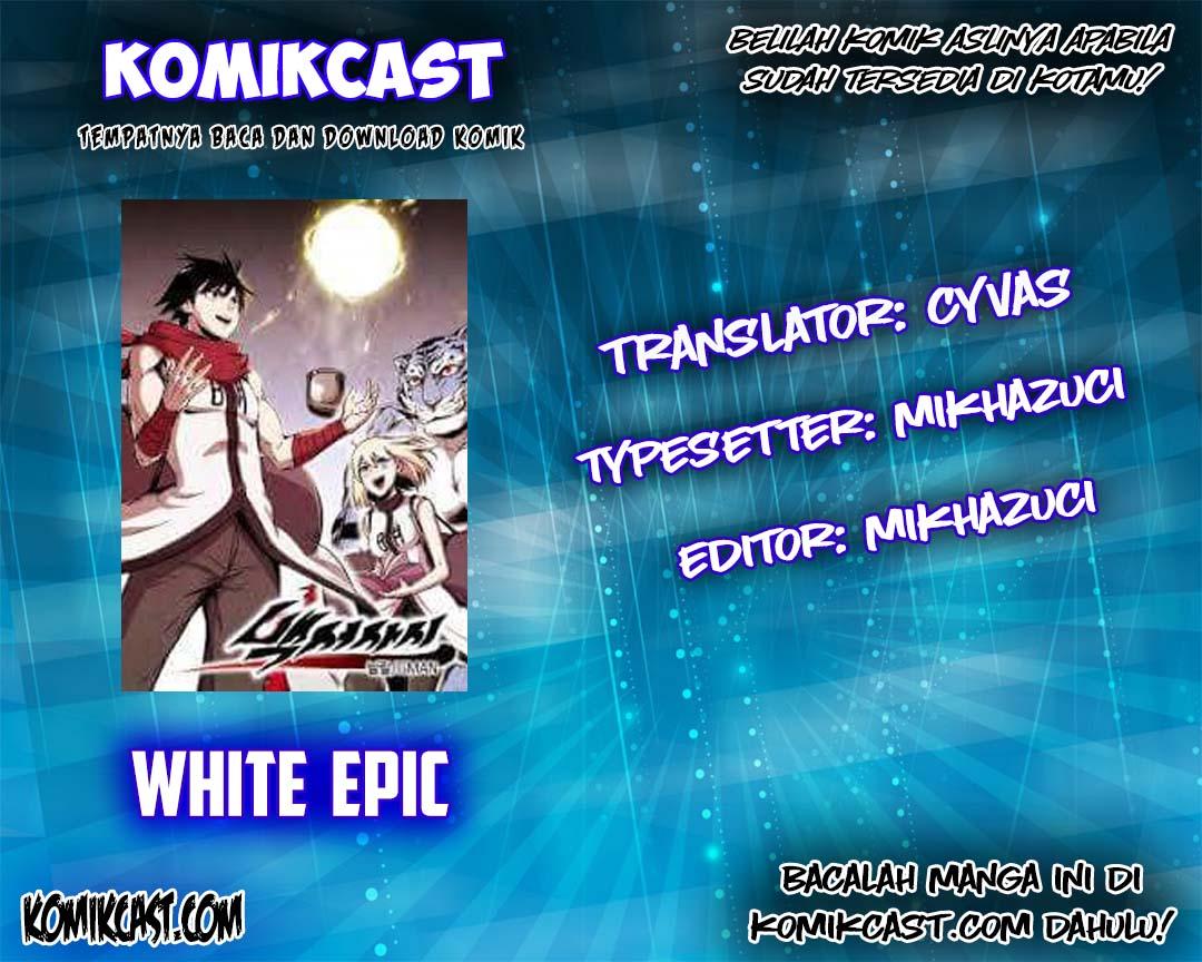 White Epic Chapter 2 - halaman 1