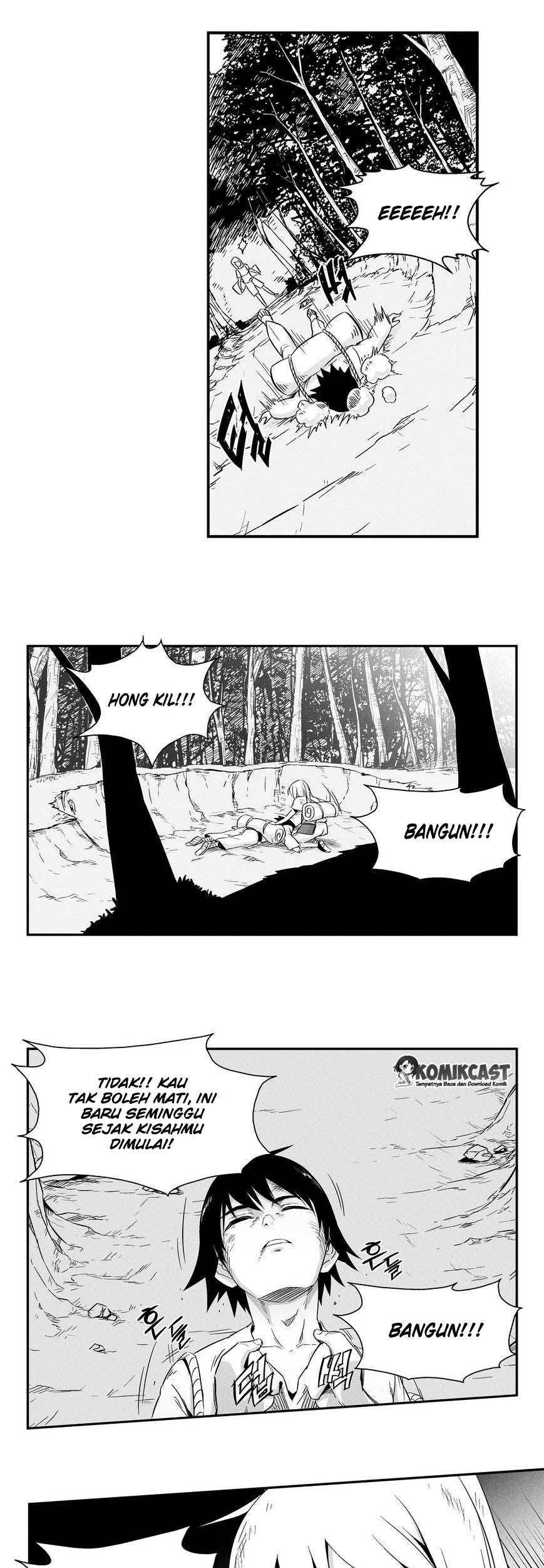 White Epic Chapter 2 - halaman 15