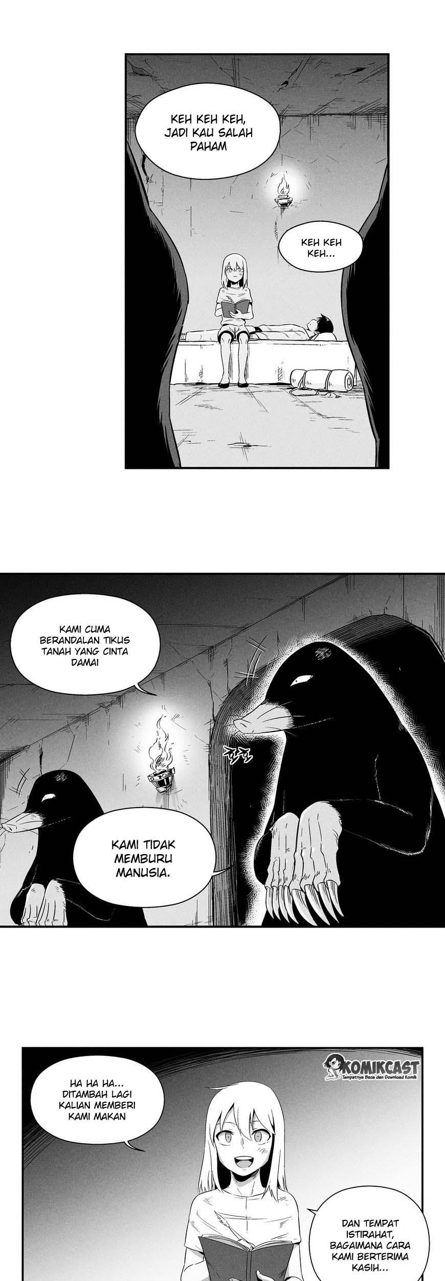White Epic Chapter 2 - halaman 21