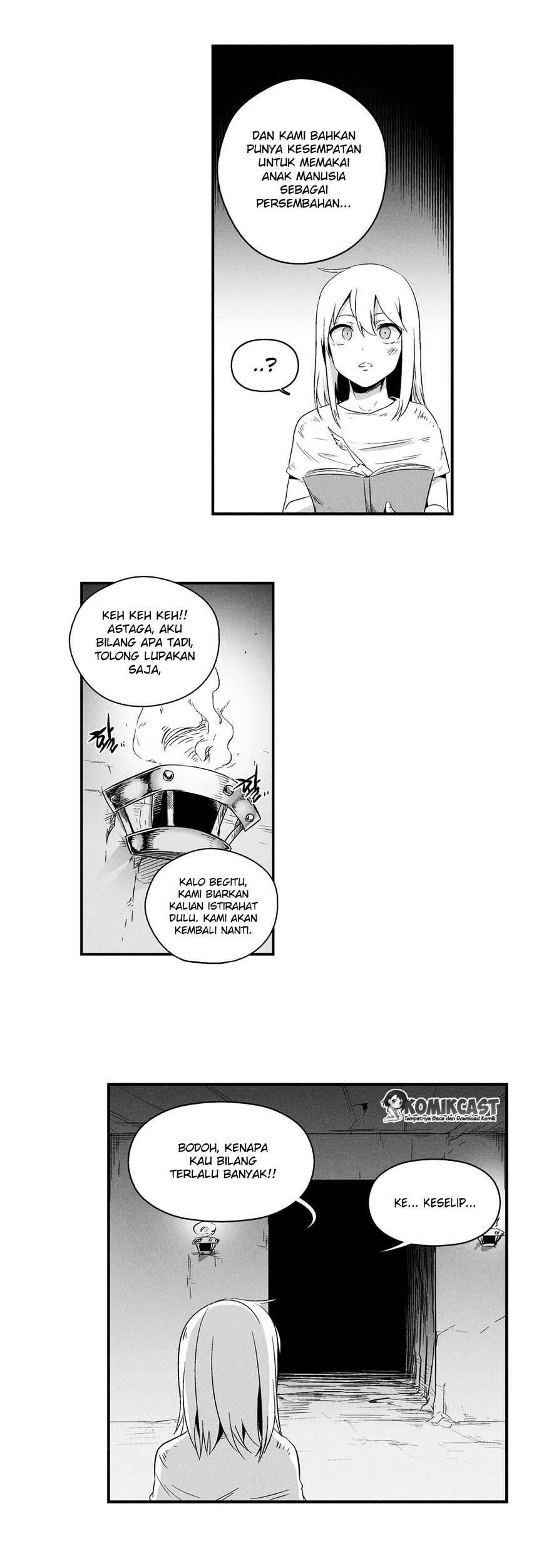 White Epic Chapter 2 - halaman 23