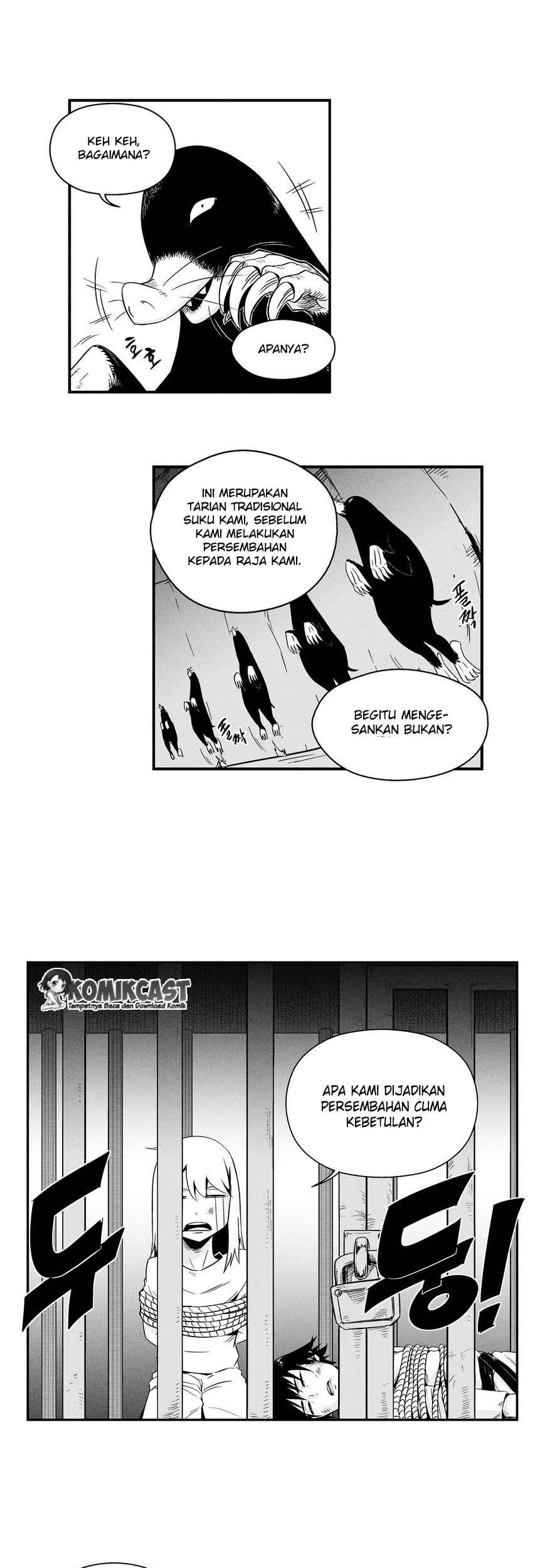 White Epic Chapter 2 - halaman 27