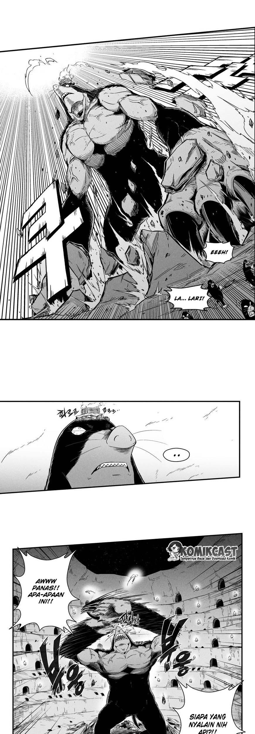 White Epic Chapter 2 - halaman 31