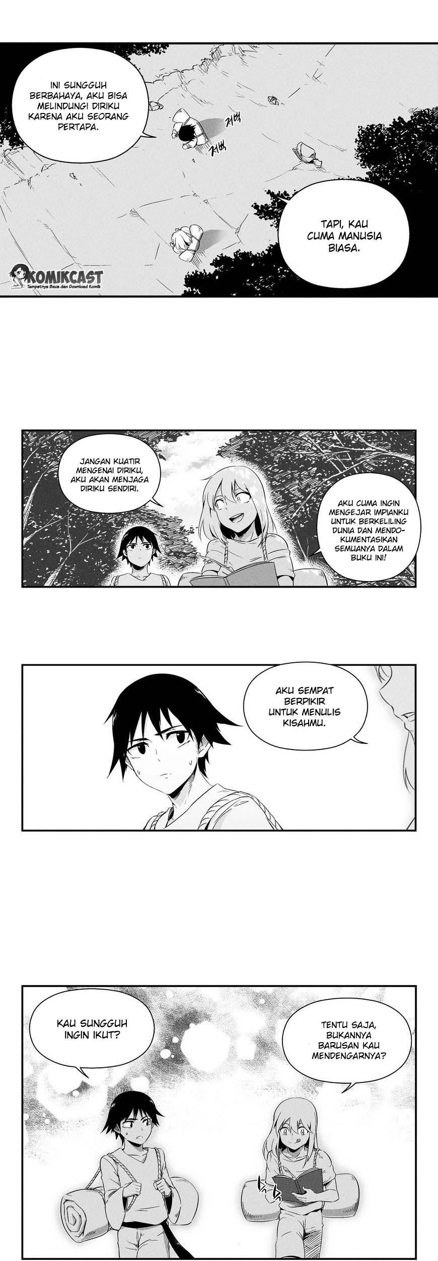 White Epic Chapter 2 - halaman 6