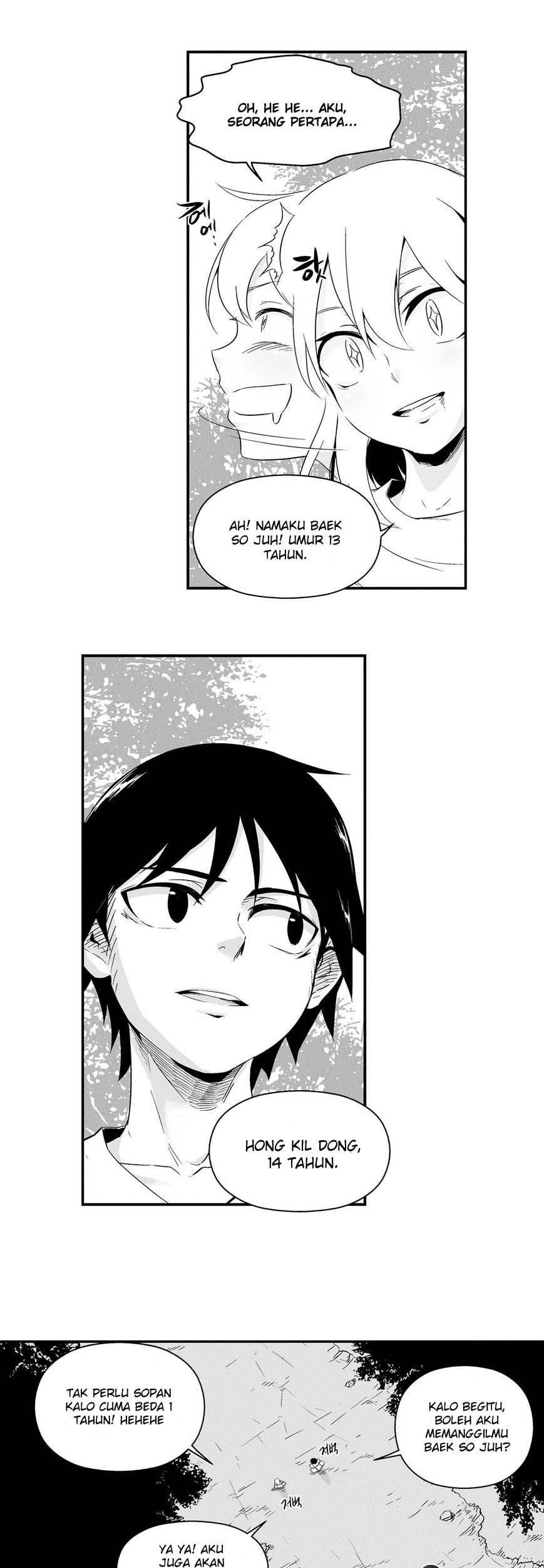 White Epic Chapter 2 - halaman 8
