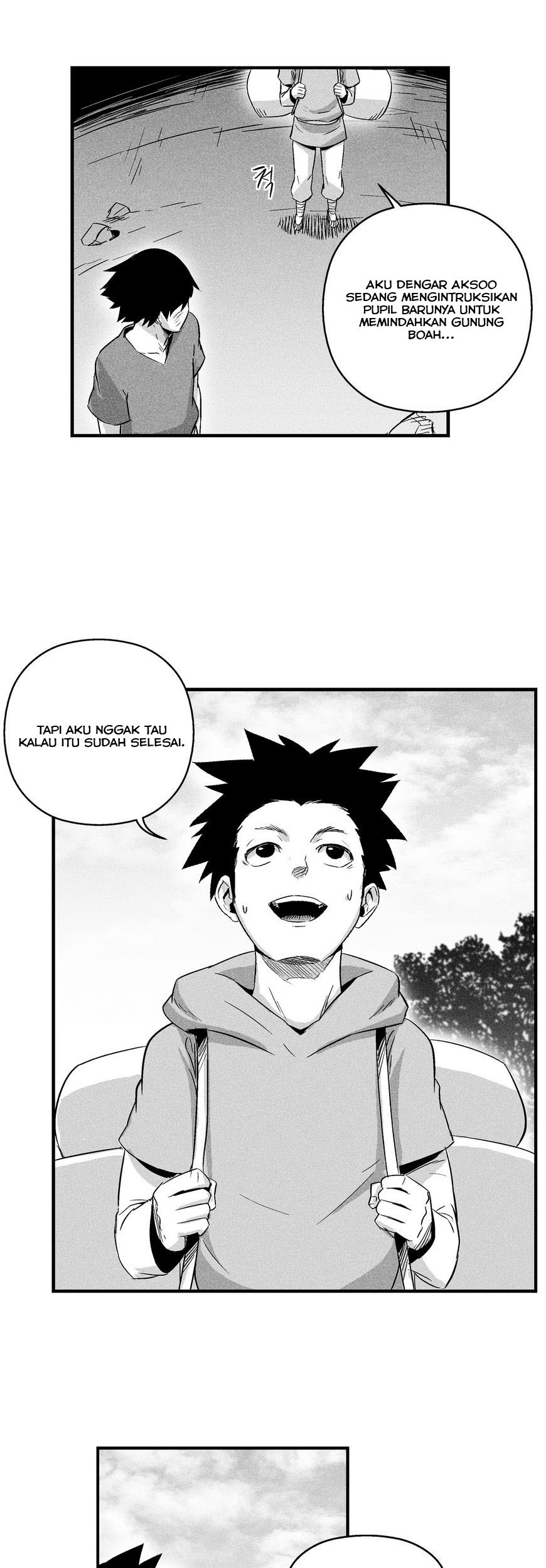 White Epic Chapter 20 - halaman 20