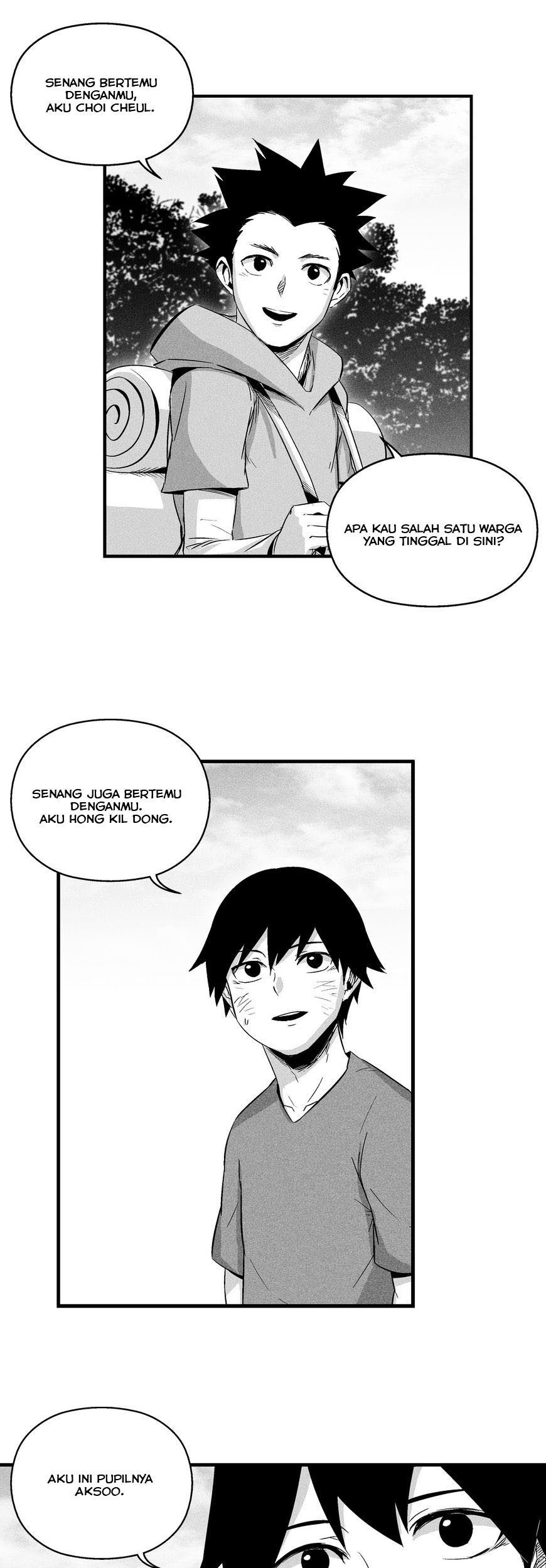 White Epic Chapter 20 - halaman 22
