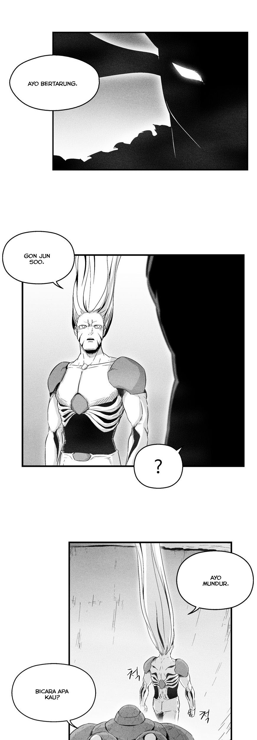White Epic Chapter 20 - halaman 8