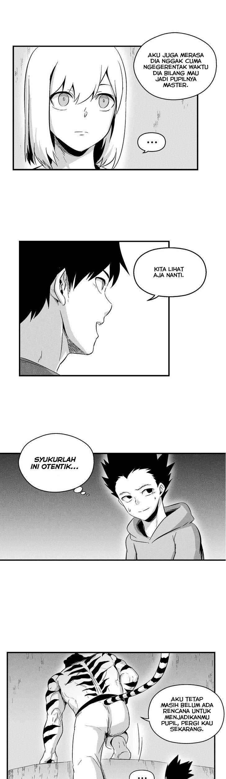 White Epic Chapter 21 - halaman 10