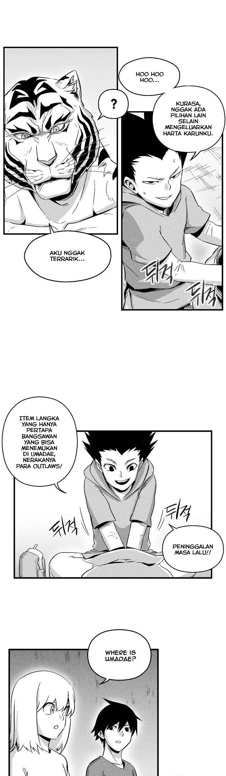 White Epic Chapter 21 - halaman 14