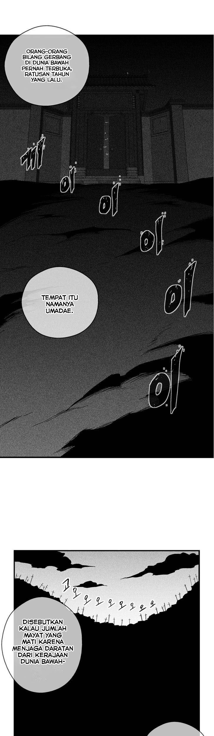 White Epic Chapter 21 - halaman 16
