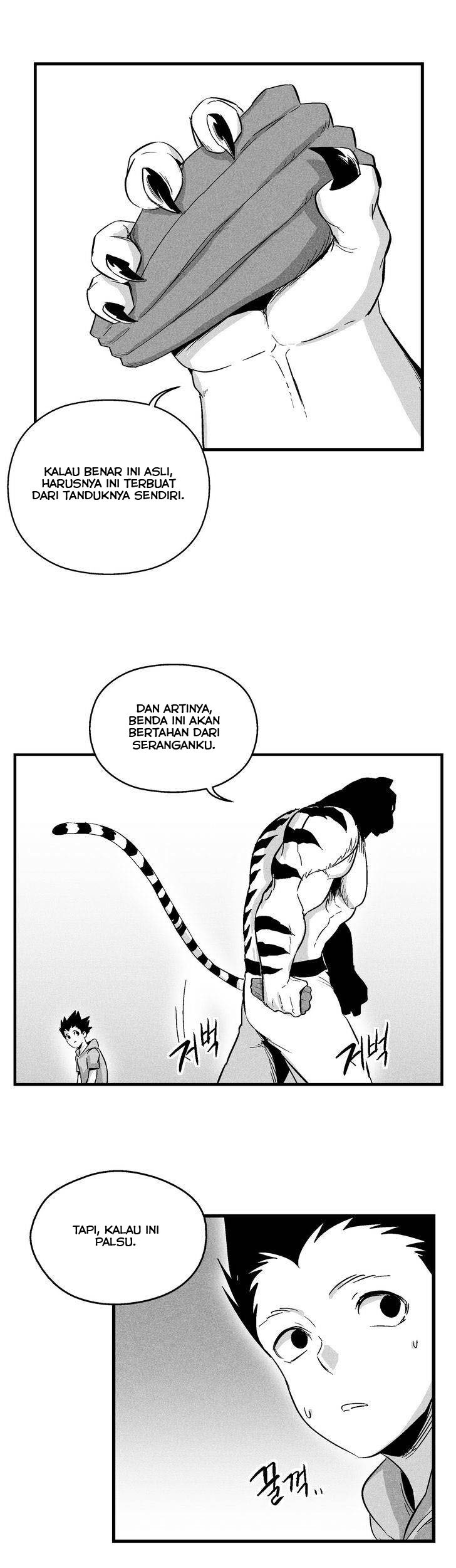 White Epic Chapter 21 - halaman 22