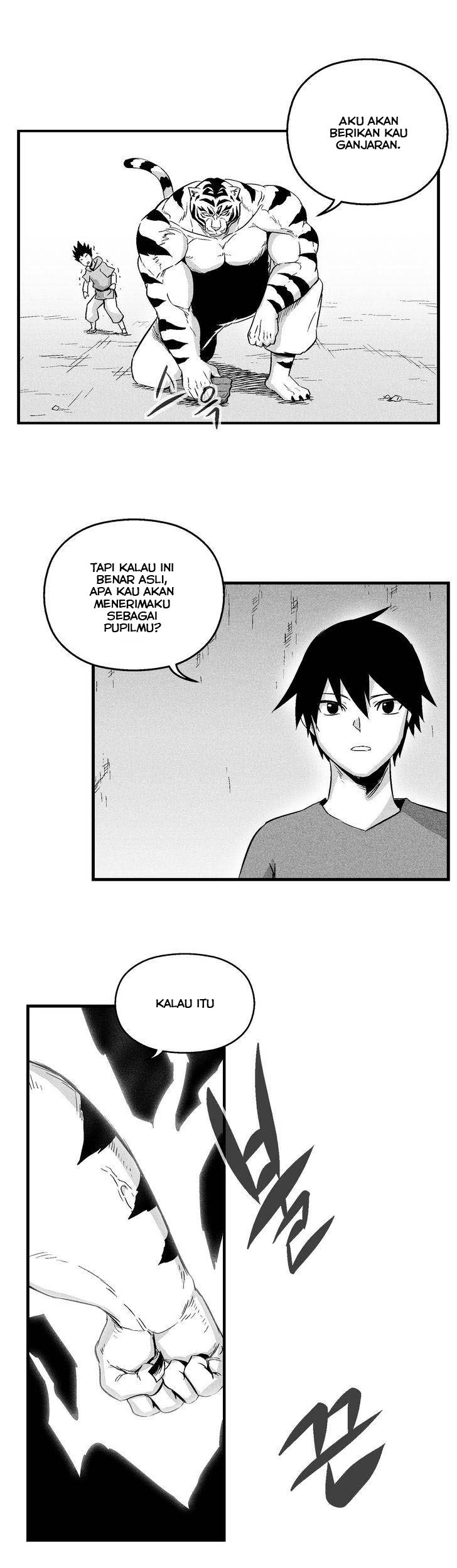 White Epic Chapter 21 - halaman 24