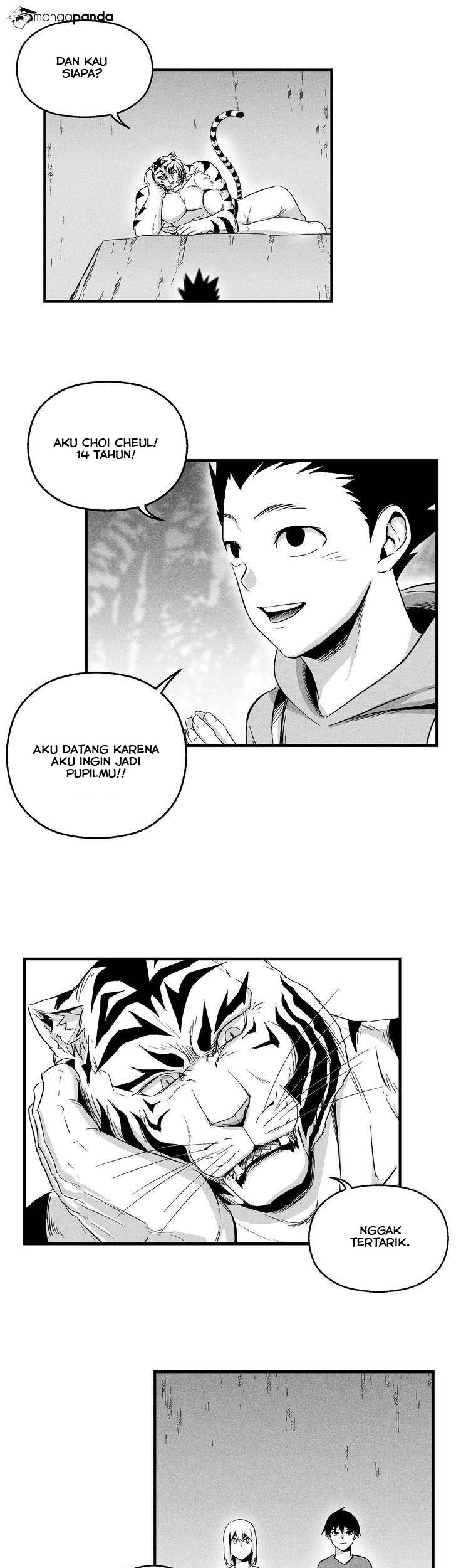 White Epic Chapter 21 - halaman 3