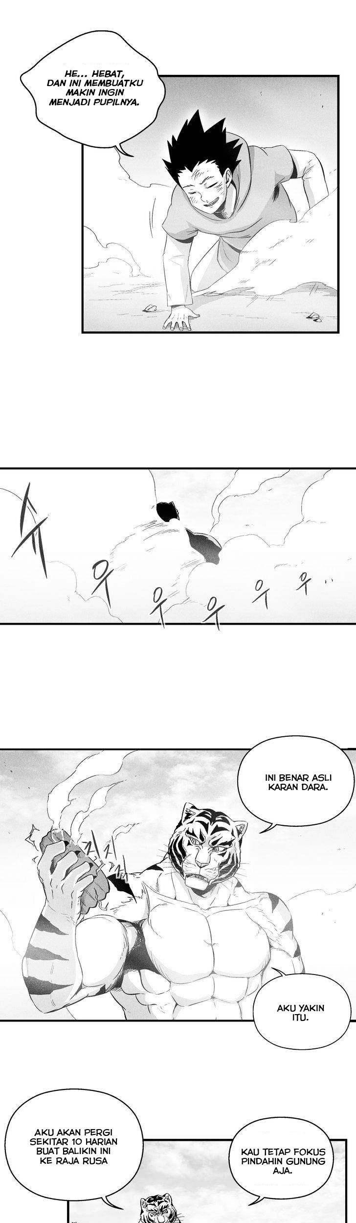 White Epic Chapter 21 - halaman 33