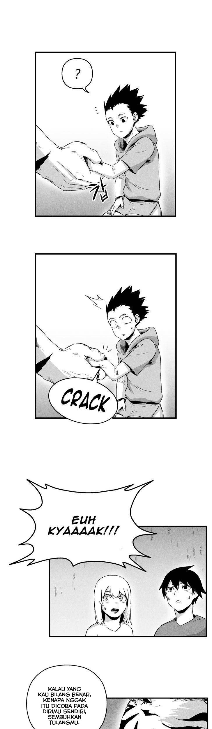 White Epic Chapter 21 - halaman 6