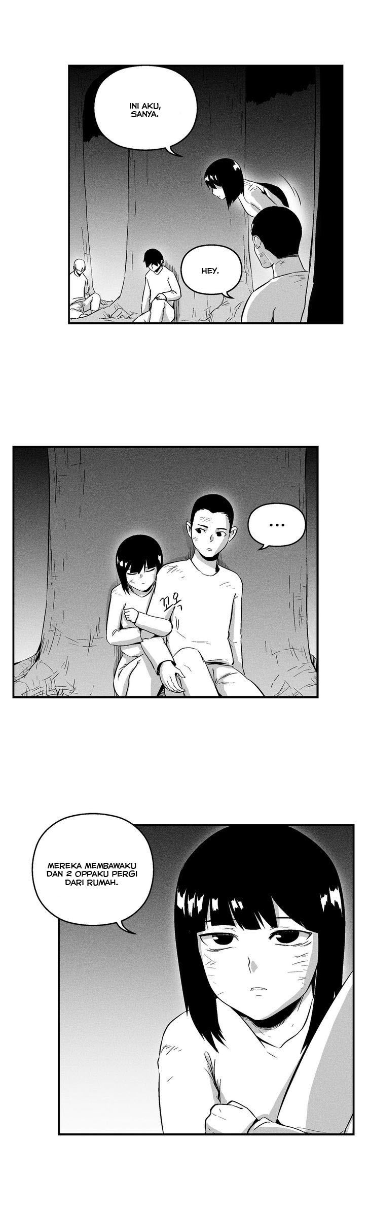 White Epic Chapter 22 - halaman 14