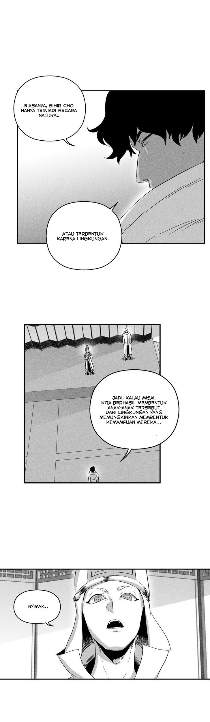 White Epic Chapter 22 - halaman 26