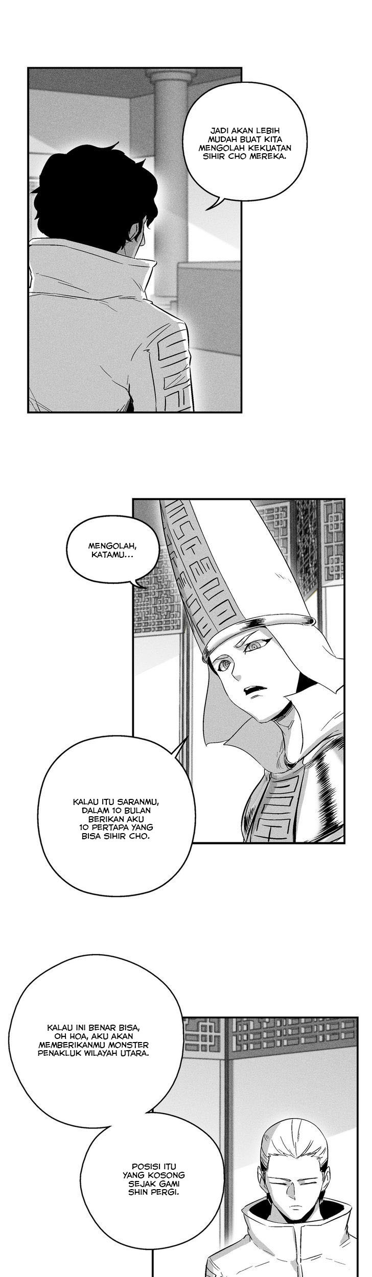 White Epic Chapter 22 - halaman 28