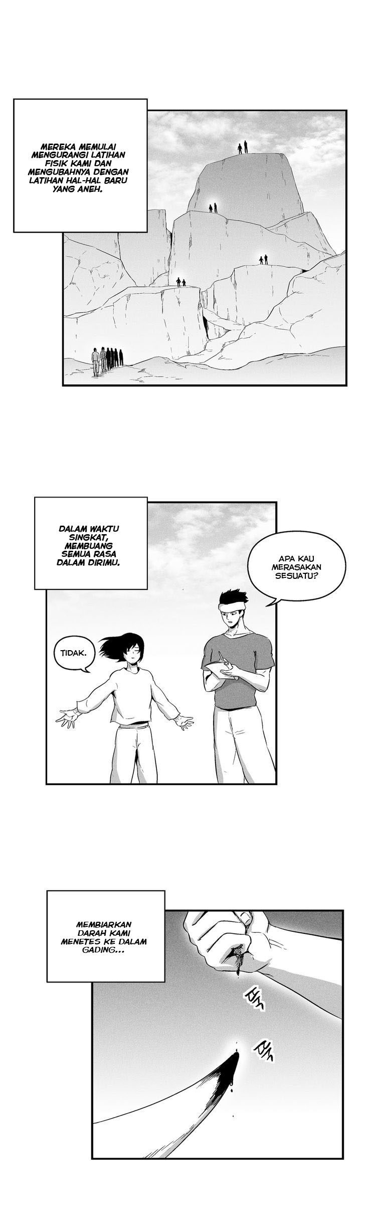 White Epic Chapter 22 - halaman 3