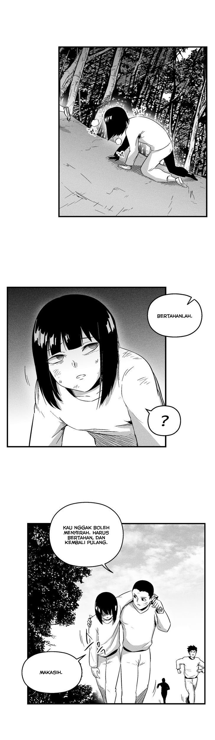 White Epic Chapter 22 - halaman 8