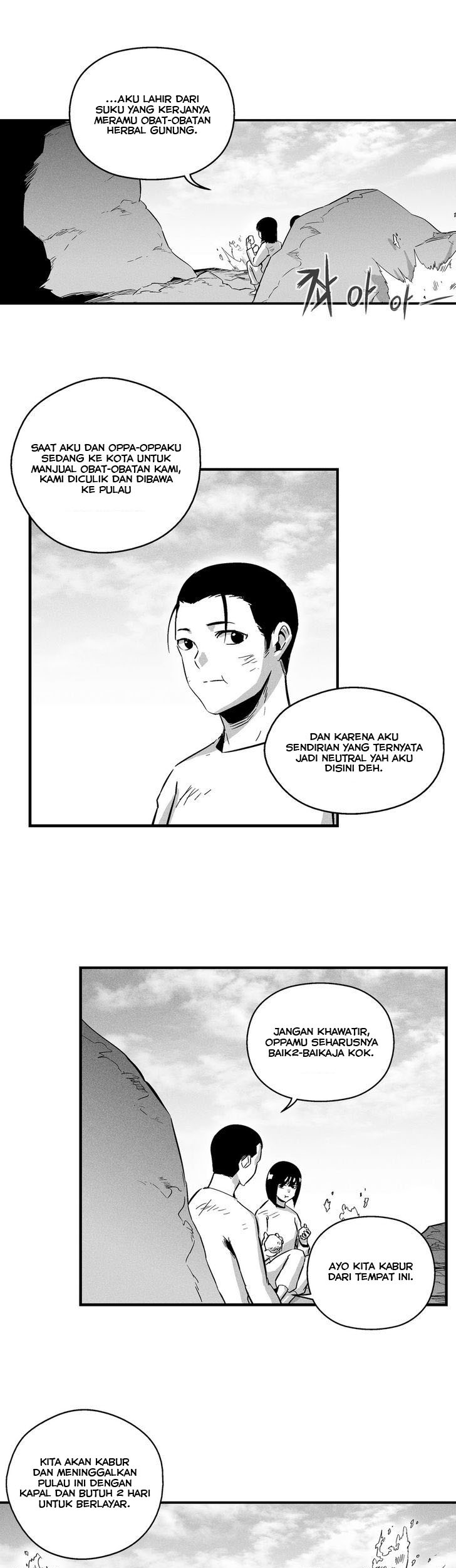 White Epic Chapter 23 - halaman 11