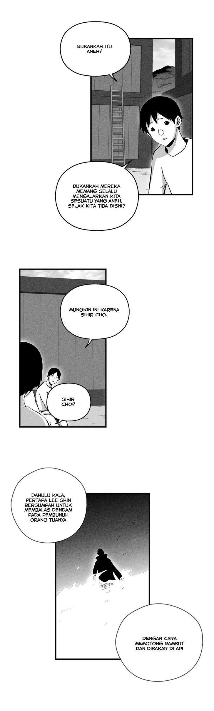 White Epic Chapter 23 - halaman 14