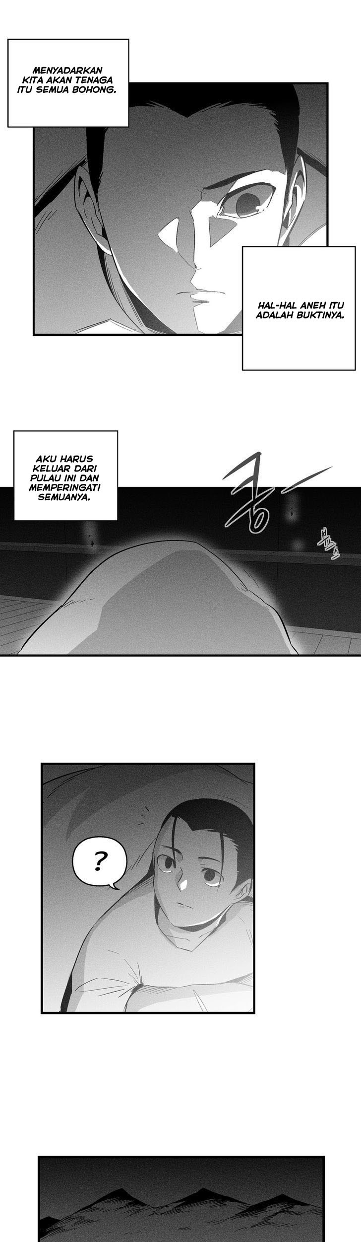 White Epic Chapter 23 - halaman 19