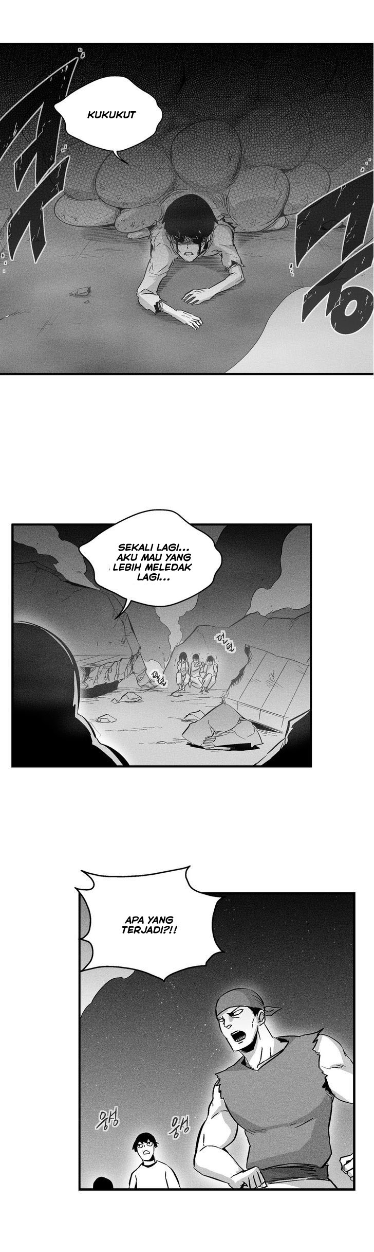 White Epic Chapter 23 - halaman 25