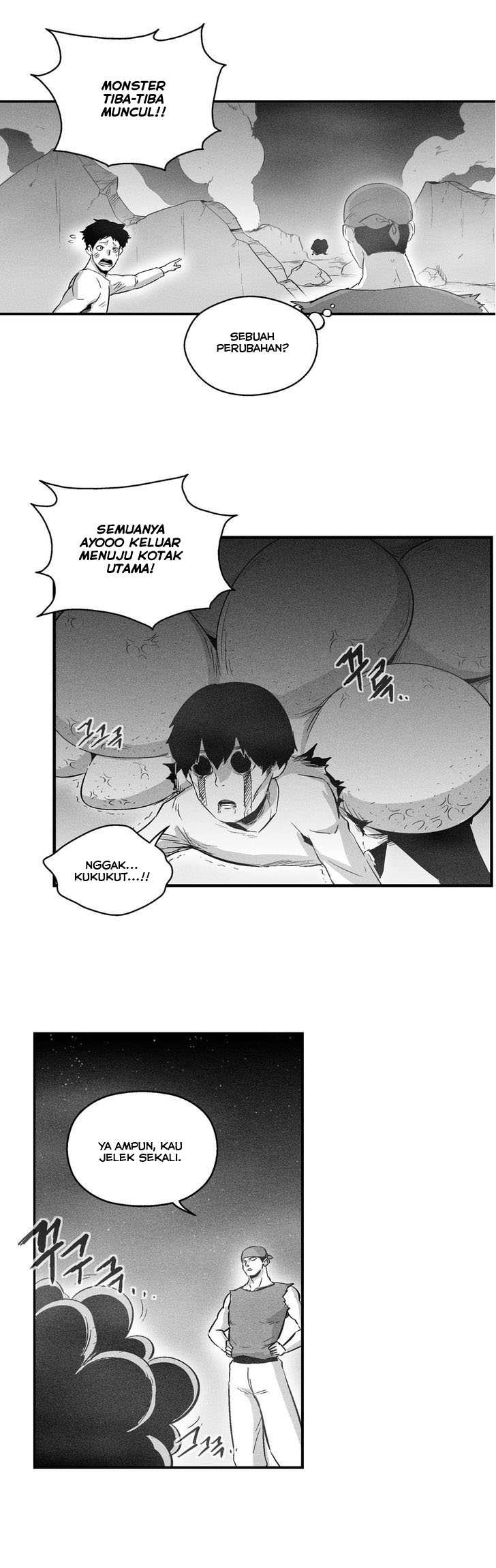 White Epic Chapter 23 - halaman 26