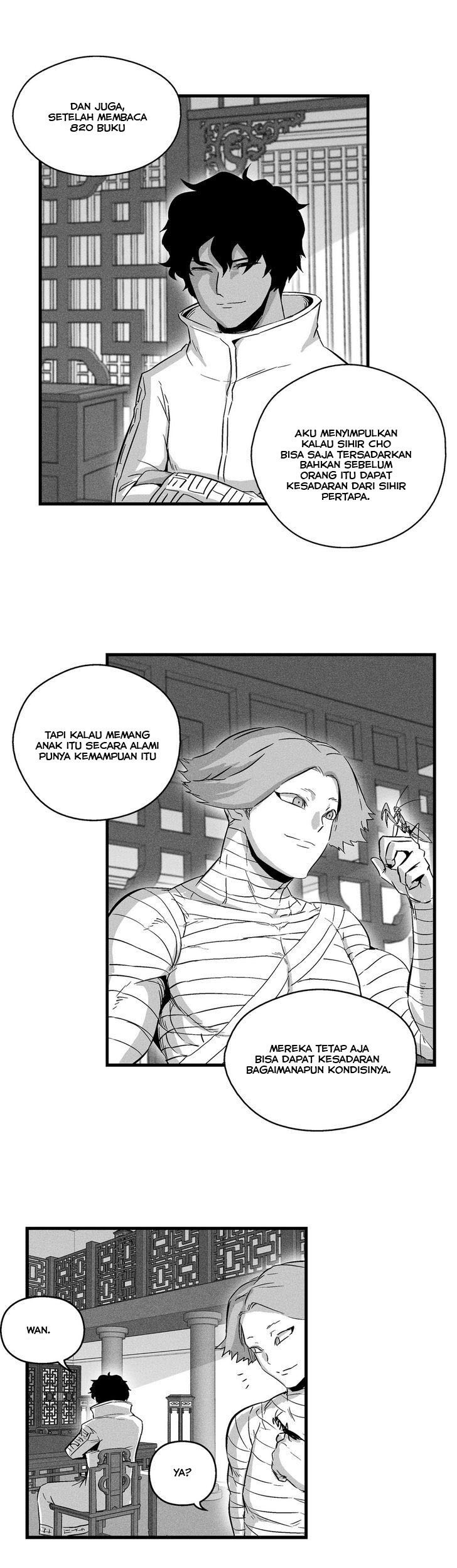 White Epic Chapter 23 - halaman 3