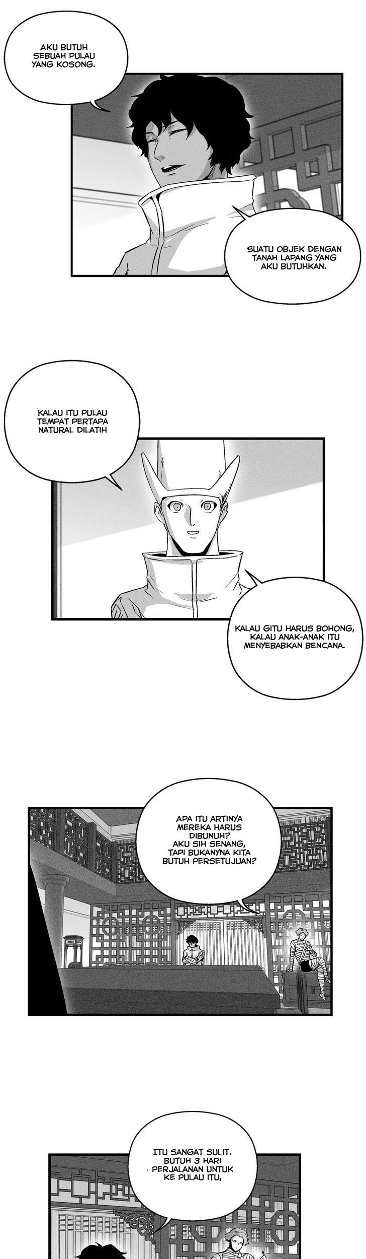 White Epic Chapter 23 - halaman 5