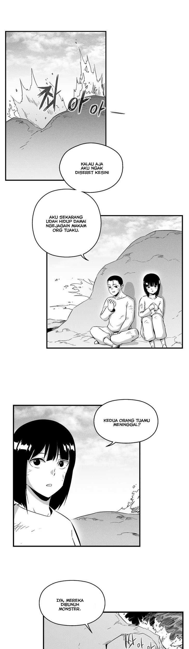 White Epic Chapter 23 - halaman 9