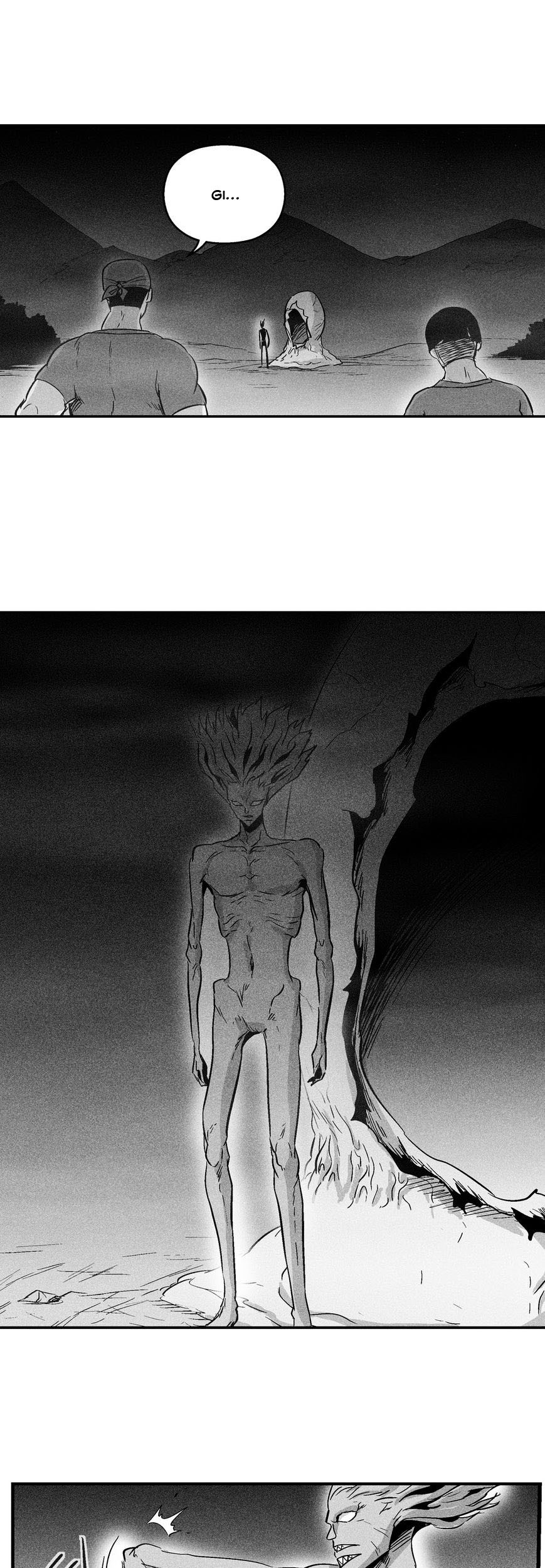 White Epic Chapter 24 - halaman 18