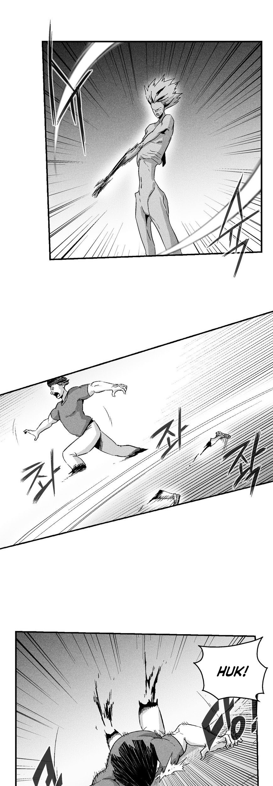 White Epic Chapter 24 - halaman 22