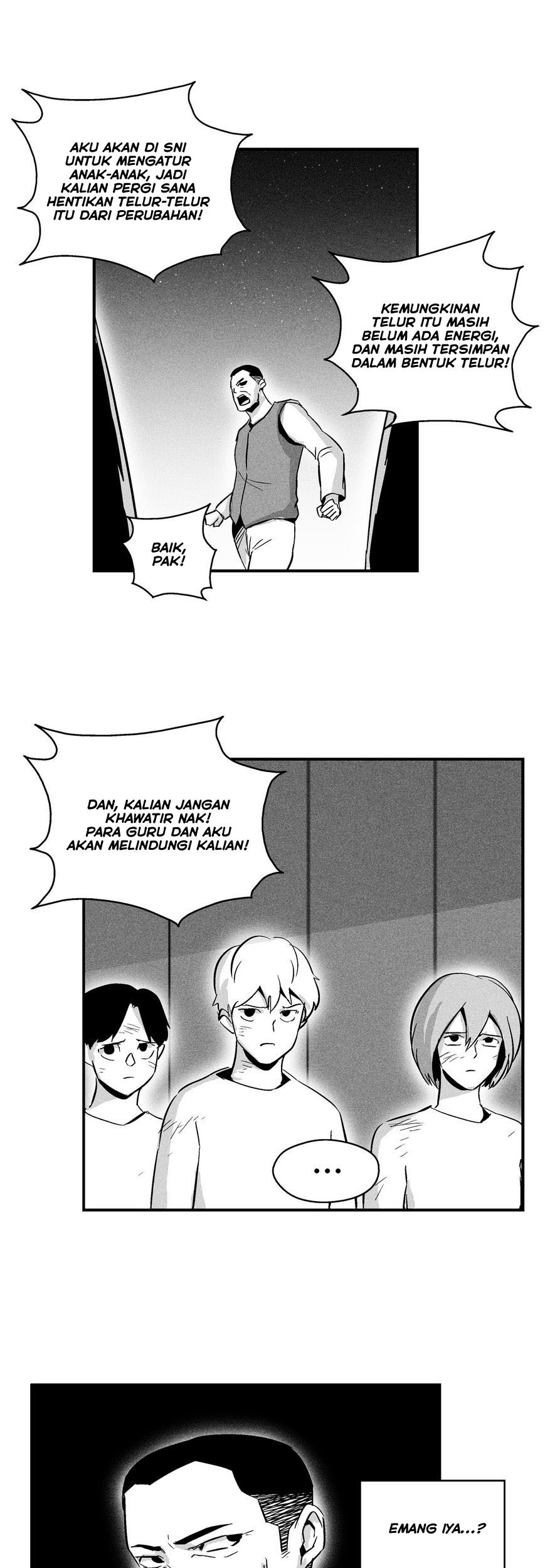 White Epic Chapter 24 - halaman 28