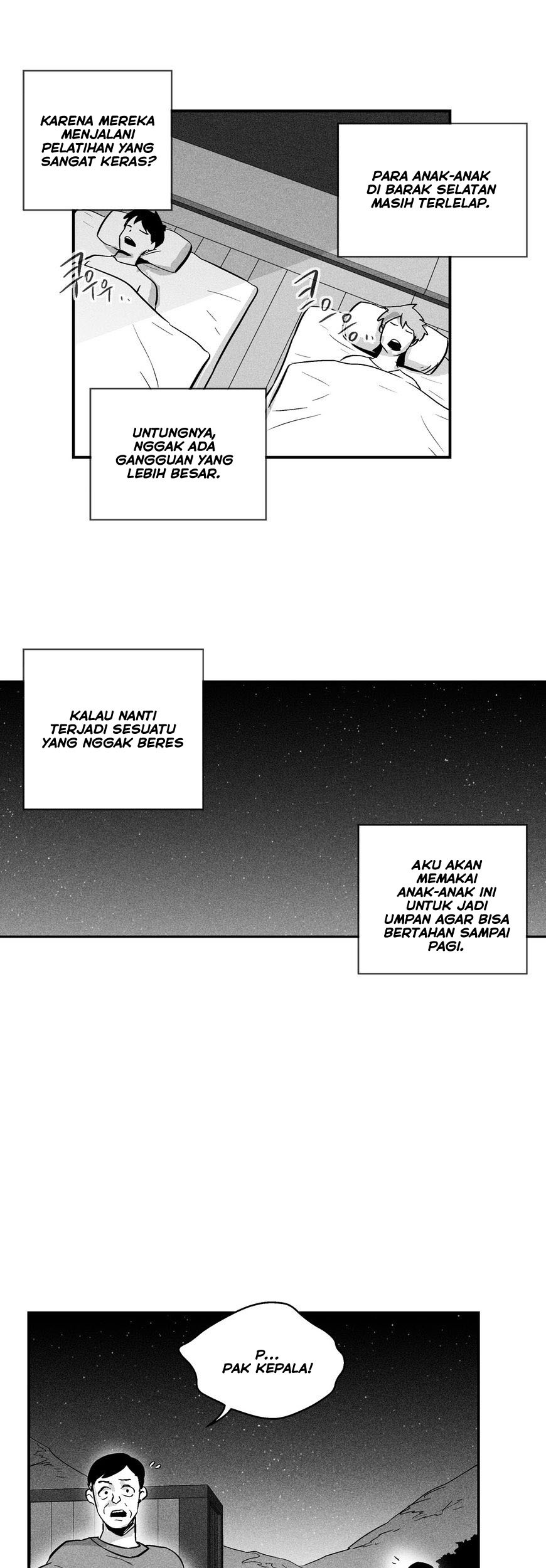 White Epic Chapter 24 - halaman 30