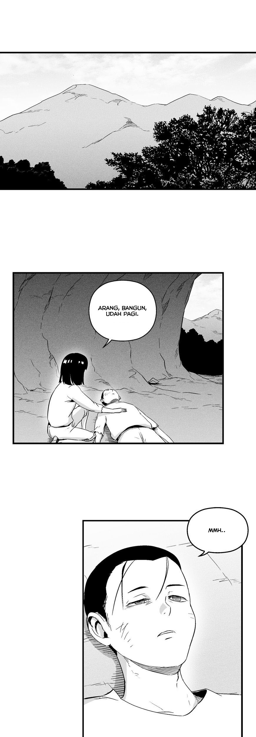 White Epic Chapter 25 - halaman 1
