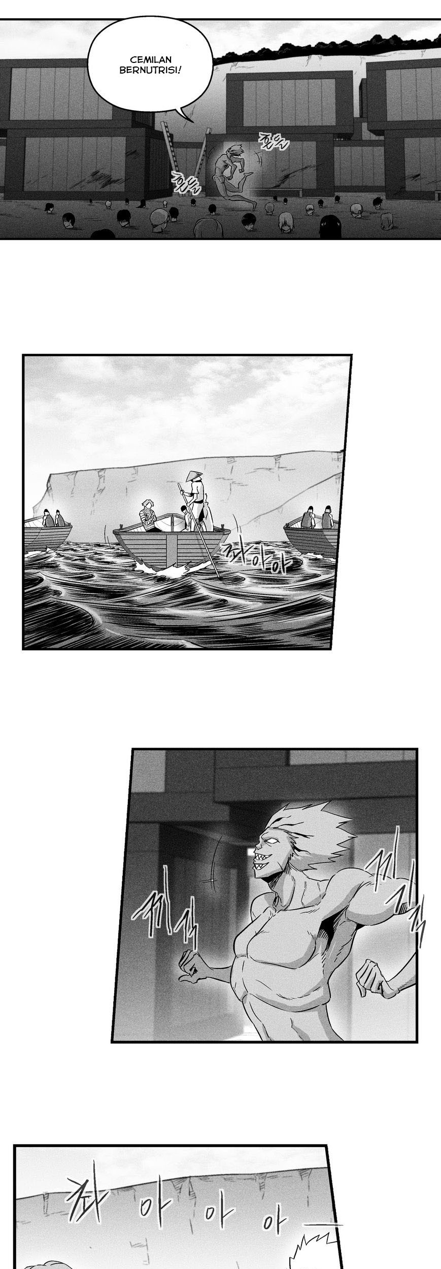 White Epic Chapter 25 - halaman 13