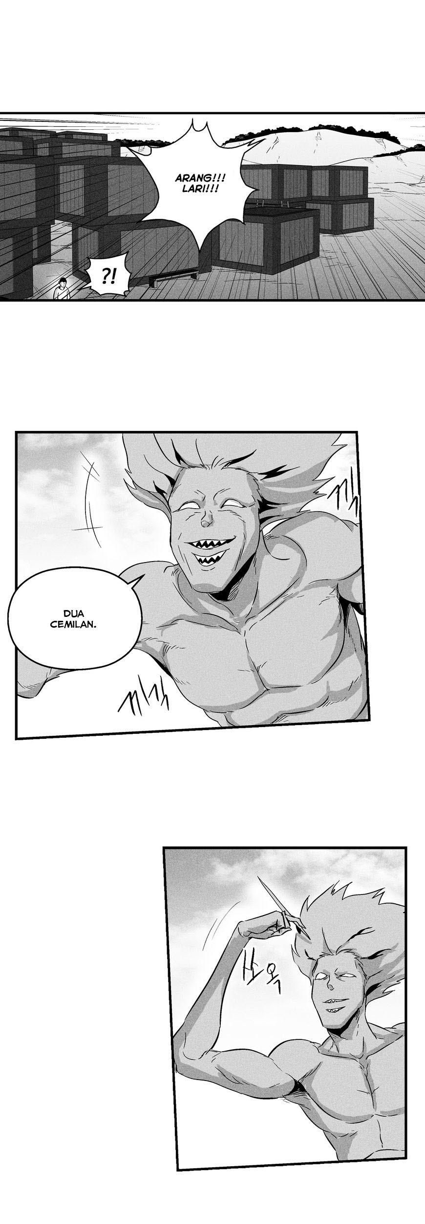 White Epic Chapter 25 - halaman 27