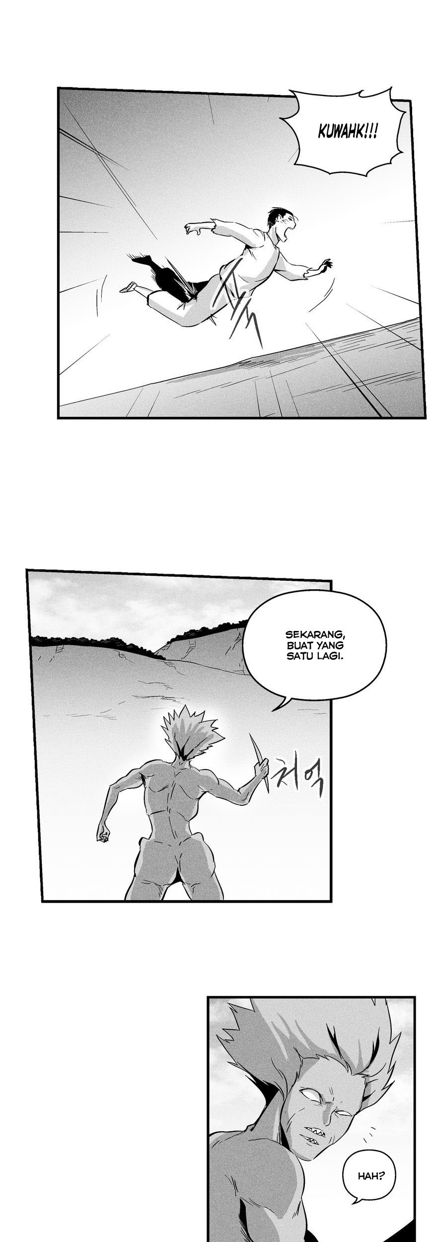 White Epic Chapter 25 - halaman 29