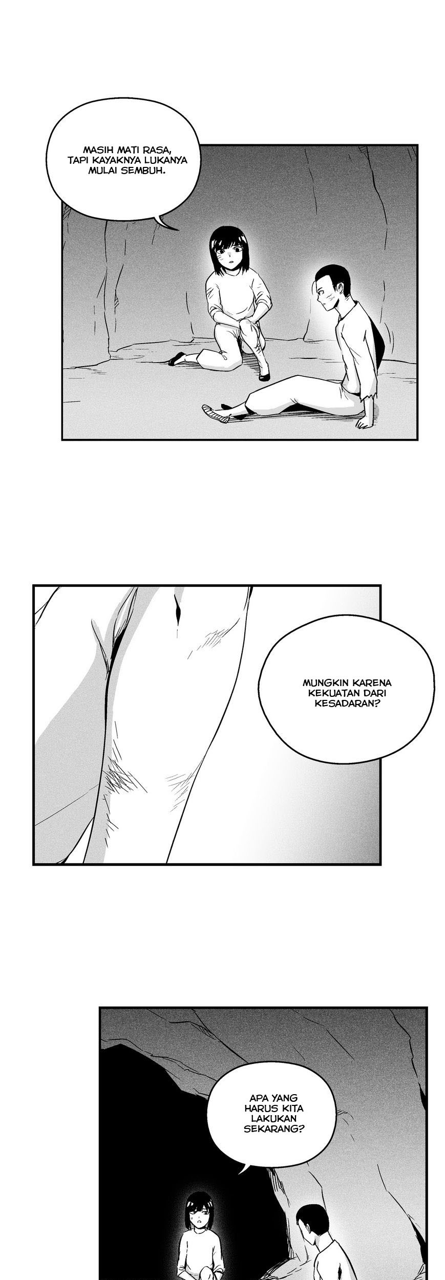 White Epic Chapter 25 - halaman 3