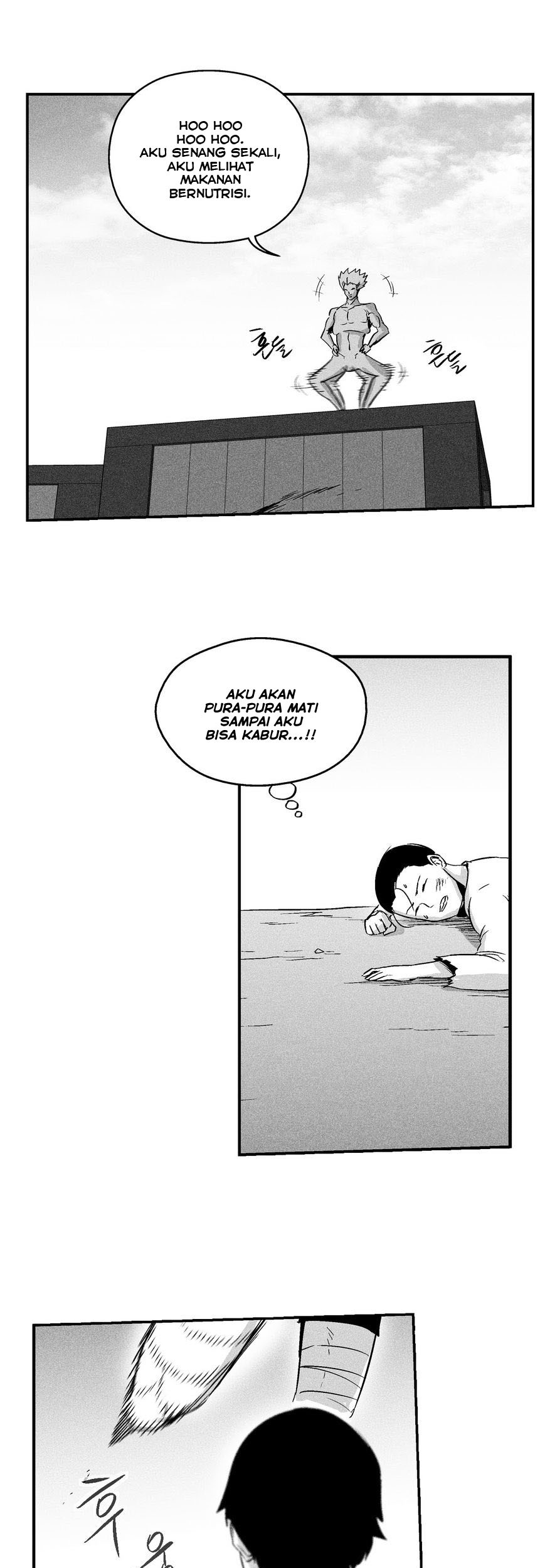 White Epic Chapter 25 - halaman 33