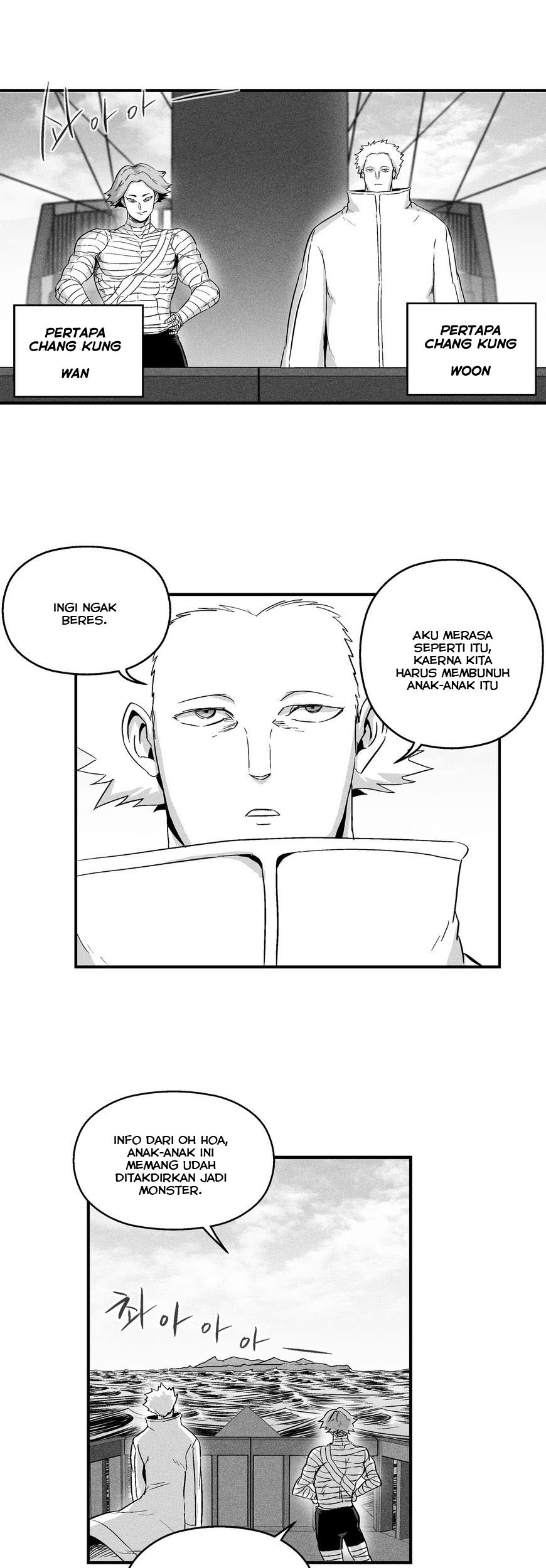 White Epic Chapter 25 - halaman 7