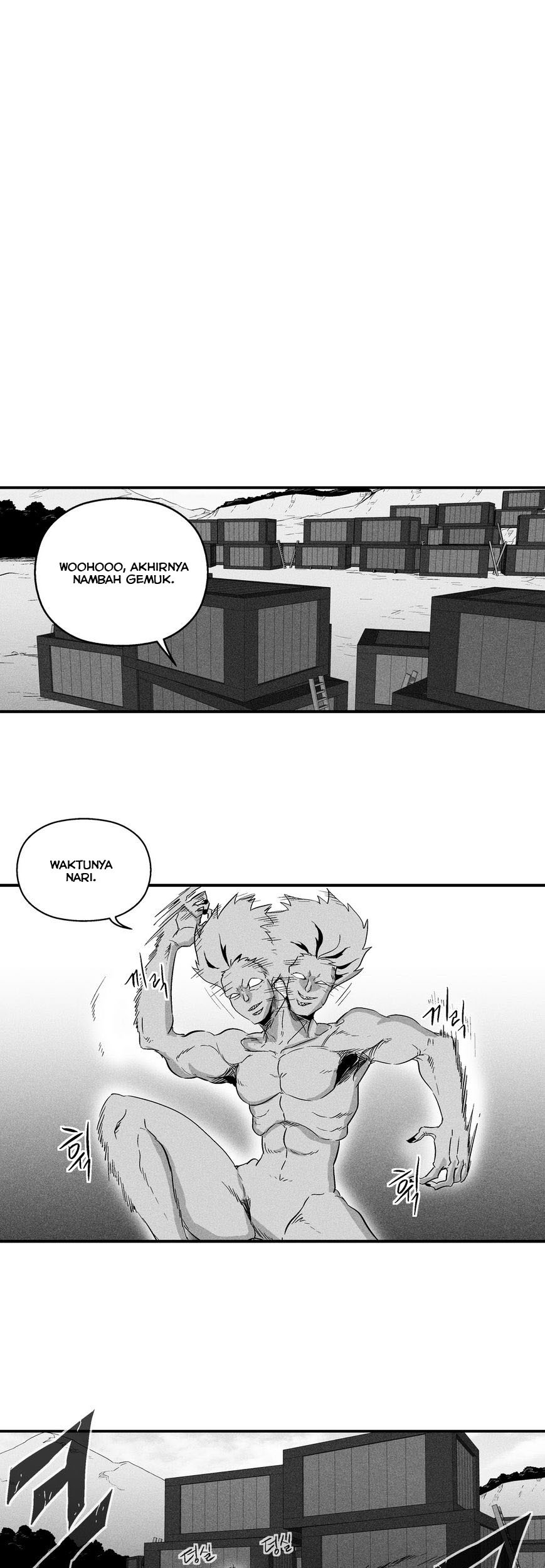 White Epic Chapter 25 - halaman 9