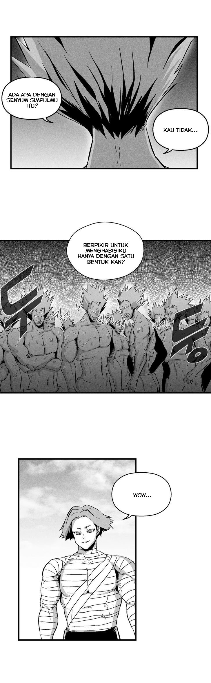 White Epic Chapter 26 - halaman 13
