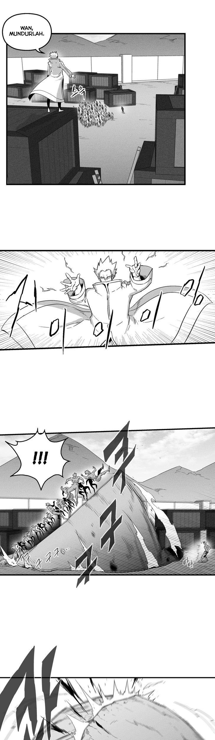 White Epic Chapter 26 - halaman 14