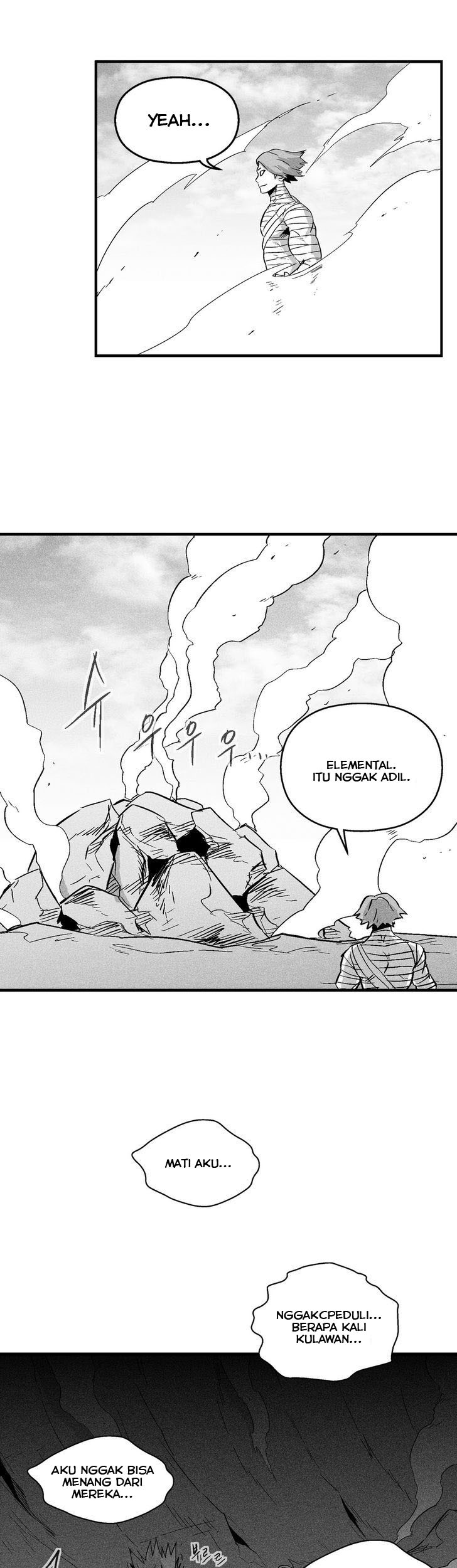 White Epic Chapter 26 - halaman 18