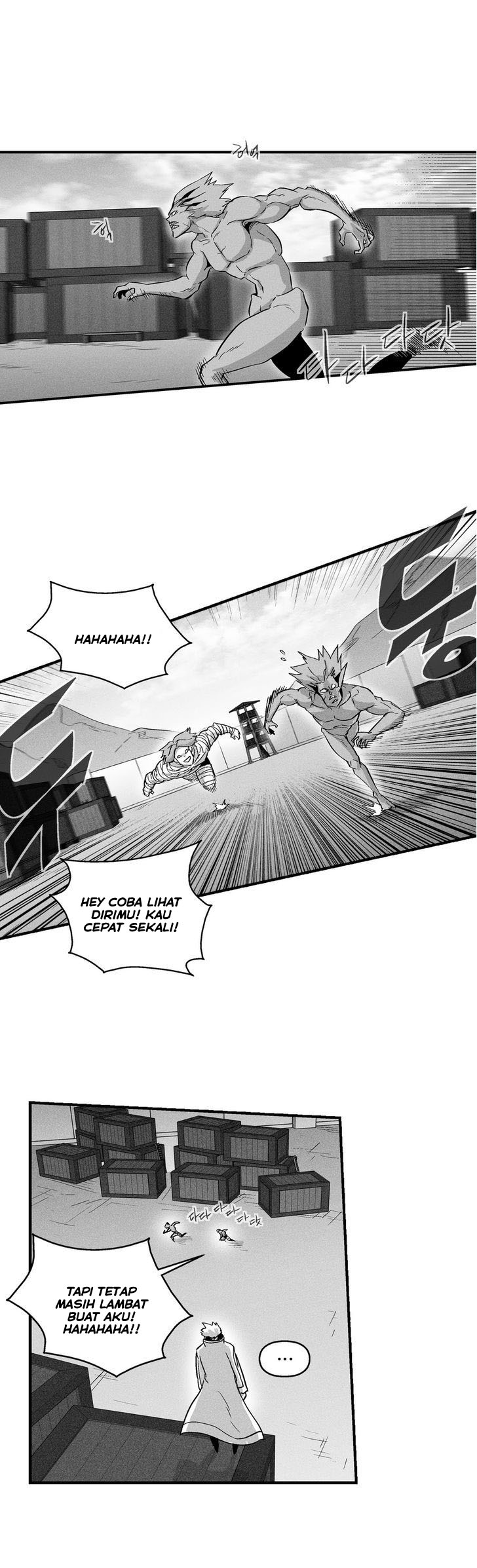 White Epic Chapter 26 - halaman 2